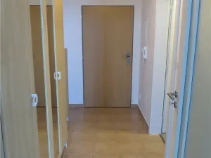 Pronájem bytu 1+kk, Mukařov, Choceradská, 38 m2