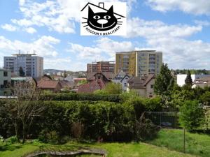Pronájem bytu 2+kk, Příbram - Příbram I, Hradební, 55 m2