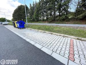 Pronájem bytu 2+kk, Náchod, Bartoňova, 51 m2