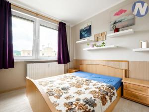 Pronájem bytu 2+kk, Vimperk, Mírová, 46 m2