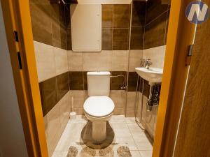 Pronájem bytu 2+kk, Vimperk, Mírová, 46 m2