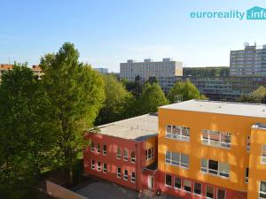 Pronájem bytu 1+kk, Kladno, Norská, 33 m2