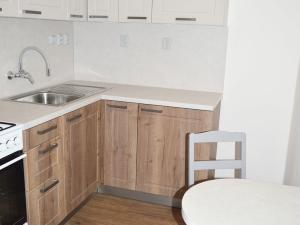 Pronájem bytu 1+kk, Kladno, Norská, 33 m2