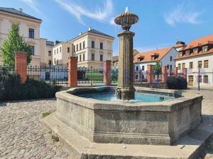 Pronájem bytu 2+kk, Rokycany, Havlíčkova, 32 m2