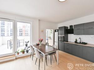 Prodej bytu 2+kk, Praha - Žižkov, Olgy Havlové, 45 m2