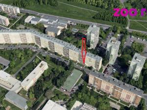 Prodej bytu 1+1, Most, Růžová, 27 m2