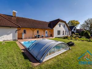 Prodej rodinného domu, Černovice - Svatava, 140 m2