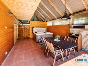 Prodej rodinného domu, Černovice - Svatava, 140 m2