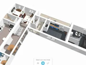 Prodej rodinného domu, Černovice - Svatava, 140 m2