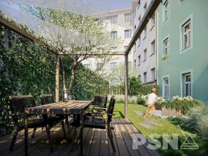 Prodej bytu 2+kk, Praha - Nusle, Rostislavova, 57 m2