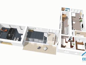 Prodej ubytování, Černovice - Svatava, 140 m2