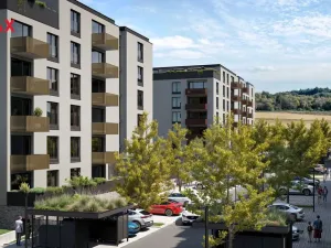 Prodej bytu 3+kk, Zlín, Tyršova, 67 m2