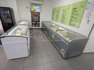 Pronájem obchodního prostoru, Praha - Stodůlky, Prusíkova, 142 m2