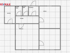Prodej rodinného domu, Veselíčko, 76 m2