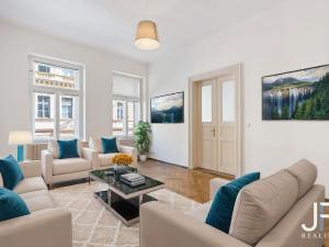 Pronájem bytu 3+kk, Praha - Smíchov, Kořenského, 80 m2