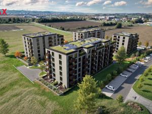 Prodej bytu 2+kk, Zlín, Tyršova, 55 m2