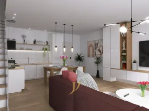 Prodej komerčního pozemku, Olšany u Prostějova, 689 m2