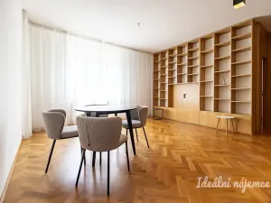 Pronájem bytu 2+kk, Praha - Michle, U plynárny, 58 m2
