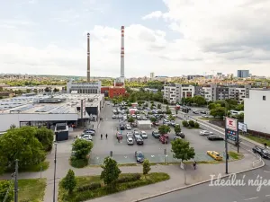 Pronájem bytu 2+kk, Praha - Michle, U plynárny, 58 m2