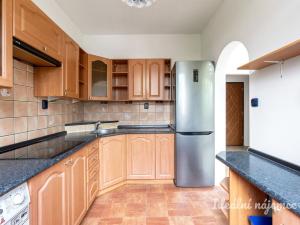 Pronájem bytu 2+1, Praha - Hlubočepy, Krškova, 43 m2