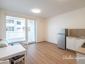 Pronájem bytu 2+kk, Praha - Vysočany, Čakovická, 43 m2