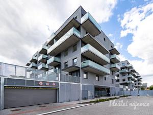 Pronájem bytu 2+kk, Praha - Vysočany, Čakovická, 43 m2