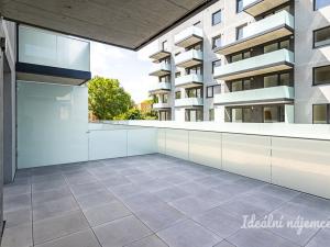 Pronájem bytu 2+kk, Praha - Vysočany, Čakovická, 43 m2