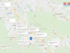 Prodej pozemku pro bydlení, Jeřmanice, Sněhová, 1500 m2