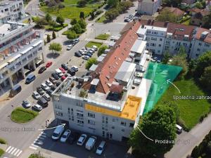 Prodej bytu 4+kk, Roztoky, Tyršovo nám., 88 m2