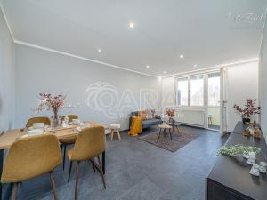Pronájem bytu 2+1, Hranice - Hranice I-Město, Obránců míru, 50 m2