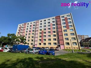 Pronájem bytu 1+1, Chomutov, Jiráskova, 35 m2