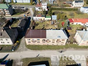 Prodej bytu 2+1, Hostinné, Lidická, 63 m2