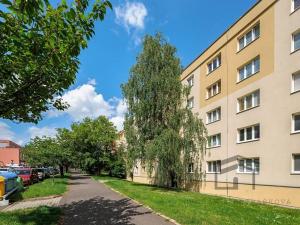 Pronájem bytu 2+1, Most, Zdeňka Fibicha, 52 m2