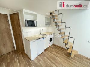 Pronájem bytu 1+kk, Praha - Smíchov, Radlická, 25 m2