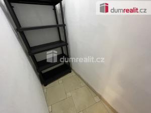 Pronájem bytu 1+kk, Praha - Smíchov, Radlická, 25 m2