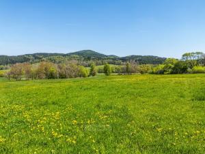 Prodej pozemku pro bydlení, Kaplice - Mostky, 917 m2