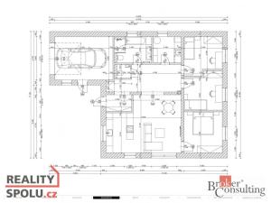 Prodej rodinného domu, Kravaře, Slezská, 95 m2