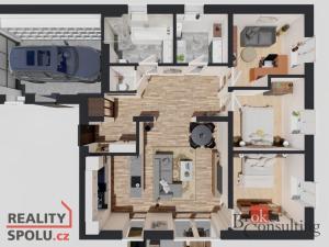 Prodej rodinného domu, Kravaře, Slezská, 95 m2
