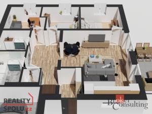 Prodej rodinného domu, Kravaře, Slezská, 95 m2