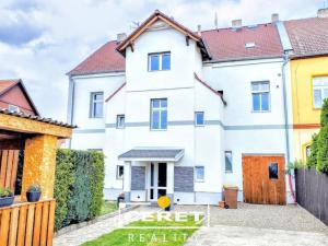 Prodej vícegeneračního domu, Žatec, Chomutovská, 300 m2