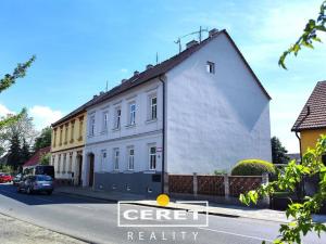 Prodej vícegeneračního domu, Žatec, Chomutovská, 300 m2