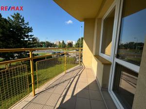 Pronájem bytu 2+kk, Hradec Králové - Moravské Předměstí, Štefánikova, 44 m2