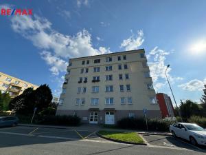 Pronájem bytu 2+kk, Hradec Králové - Moravské Předměstí, Štefánikova, 44 m2