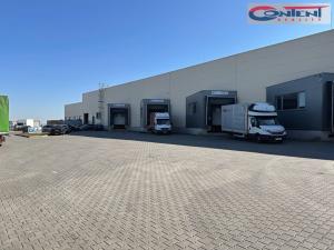 Pronájem výrobních prostor, Radonice, Počernická, 1000 m2