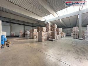 Pronájem výrobních prostor, Radonice, Počernická, 1000 m2