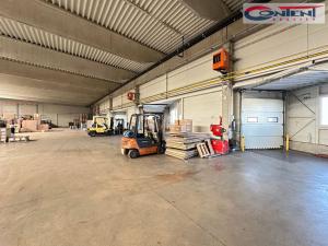 Pronájem výrobních prostor, Radonice, Počernická, 1000 m2