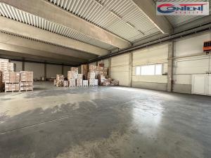 Pronájem výrobních prostor, Radonice, Počernická, 1000 m2
