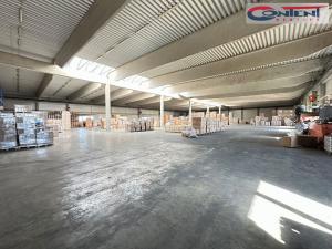 Pronájem výrobních prostor, Radonice, Počernická, 1000 m2