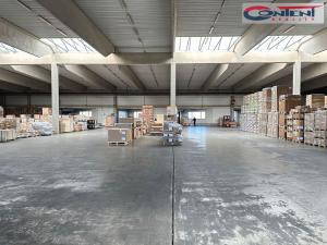 Pronájem výrobních prostor, Radonice, Počernická, 1000 m2
