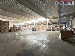 Pronájem výrobních prostor, Radonice, Počernická, 1000 m2